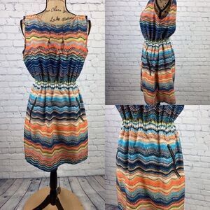 Speed Control - Mini Dress  Size med